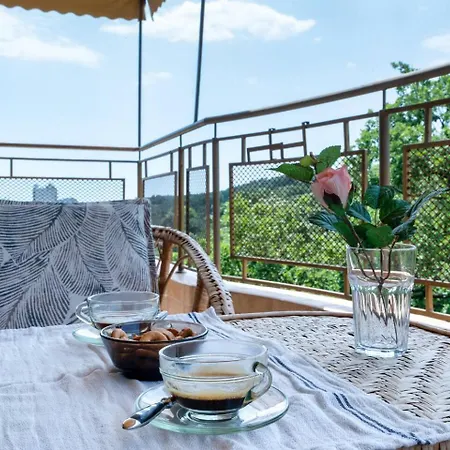 Spacious In Golden Sands Appartamento Varna